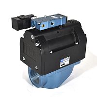 Direct-operated solenoid valve PV seriesspringdiaphragmspool