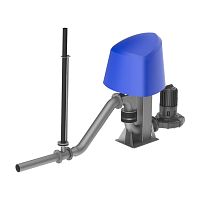 Air-jet aerator AWSfor wastewater treatment