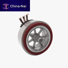 AC motor 270 DHTasynchronousmultipolewater-cooled