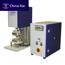 Sealing press SP 4 - DW80/S100pneumaticverticaldigital