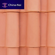 Interlocking roof tile LA PORTOGHESE ROSSAPortuguesesmallclay