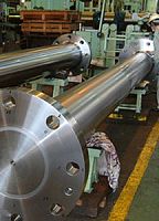 Ship shaft