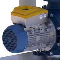 Photovoltaic AC drive NEO-SOLARpanel-mountpumpfor asynchronous motors