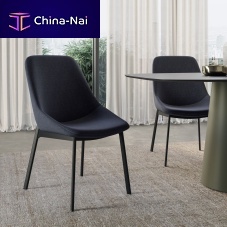 Contemporary chair LE MANS indoorfabricleather