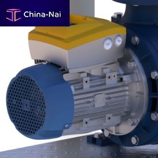 Photovoltaic AC drive NEO-SOLARpanel-mountpumpfor asynchronous motors