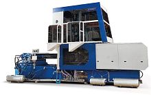Injection-stretch blow molding machine K seriesfor PETfor large partsfor PET bottles