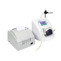 Peristaltic pump DOSE IT P910for chemicalselectricmobile