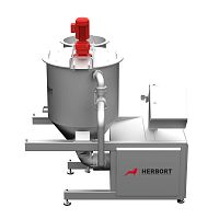 Turbine homogenizer 159C