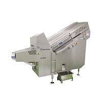 Pork slicing machine IBS1000for baconmanualspace saving