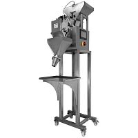 Vertical bagging machine E2001weightautomaticfor granulates
