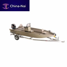 Outboard jon boat MV2072 AW CCcenter consolesport-fishingaluminum