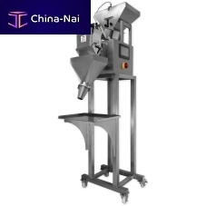 Vertical bagging machine E2001weightautomaticfor granulates