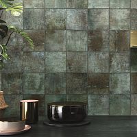 Indoor tile AMAZONIAkitchenwallfloor