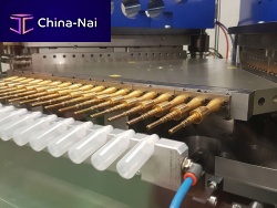 Thermoplastic injection blow molding for the food industryEN 9100ISO 9001