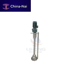Gear pump LHSCJ seriesfor chemicalsfor dairy productsfor cream