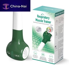 Respiratory muscles muscle trainer electronic