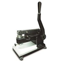 Knife cutting machine ST-101 seriesfor rubberfor papersample