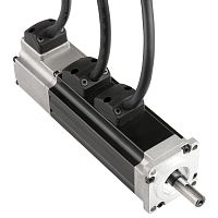AC servo motor J0100 seriesDCbrushless24 V