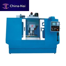 3-axis CNC machining center CNC100verticalfor quartzslot