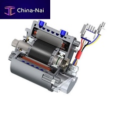 AC motor HUSQVARNAsynchronouswater-cooledoil-cooled