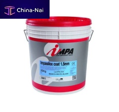 Protective coating 0776 IMPASILOX COAT smoothingfillingoutdoor