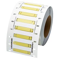 Thermal transfer label FLEXIMARK® 832xxxxx seriesPURcablefor cable marking