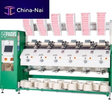 Yarn winding machine SINCRO B automaticpackageprecision