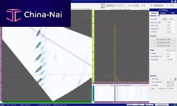 Analysis software WeldSight data acquisitioninspectionfor aeronautics