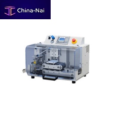 Die cutting machine Variocut Seriesfor rubberprofilecable