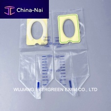 Urinary drainage set pediatricgraduated