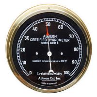Analog hygrometer AB-167for hyperbaric chamber