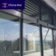 Venetian blinds Z90for windowthermo-lacquered aluminumoutdoor