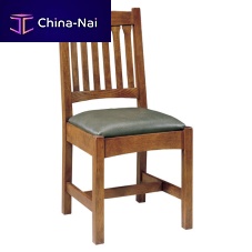 Traditional chair MISSION : COTTAGE 89/91-323indooroakcherrywood base