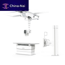 Radiography system LM-WL8150digitalfor multipurpose radiographywith table
