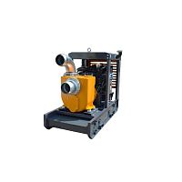 Impeller pump MSP-CD seriesdieselself-primingstationary