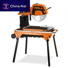 Sliding table saw BS400 seriesfor stone and concreteelectric