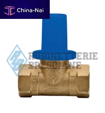 Ball valve FULL-SFER 4291manualstopfor water