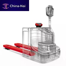 Electric pallet truck scale RPW ELelectronicdigitalstainless steel