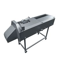Rotary blade cutting machine UCMfoodstufffor the food industryhigh-speed