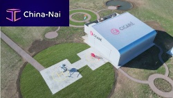 Helicopter simulator CICAR FRANCHISEfor airporttrainingcockpit