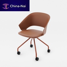 Design chair ICONindoorpolypropylenemetal base