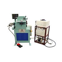 Metal polishing machine LPC 160 Mirrorfor glassfor plasticstube
