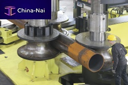 Hydraulic bending machine profilesection3 drive rollers