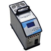 Temperature calibrator MTC 40for RTD sensorsfor thermometersportable