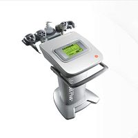 RF body contouring unit Mabel Plustrolley-mounted