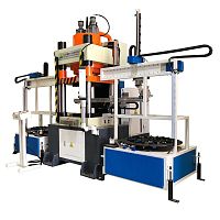 Metal parts production line JLH seriesautomatic