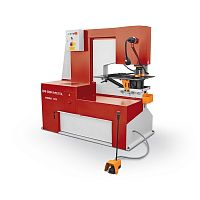 Hydraulic punching machine HDM seriesfor metal sheetsbending