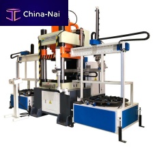 Metal parts production line JLH seriesautomatic