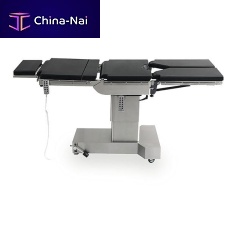 Universal operating table OPTelectrictiltingmobile