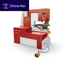 Hydraulic punching machine HDM seriesfor metal sheetsbending